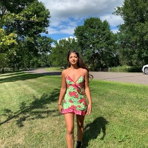 Vintage Y2K slip dress :)